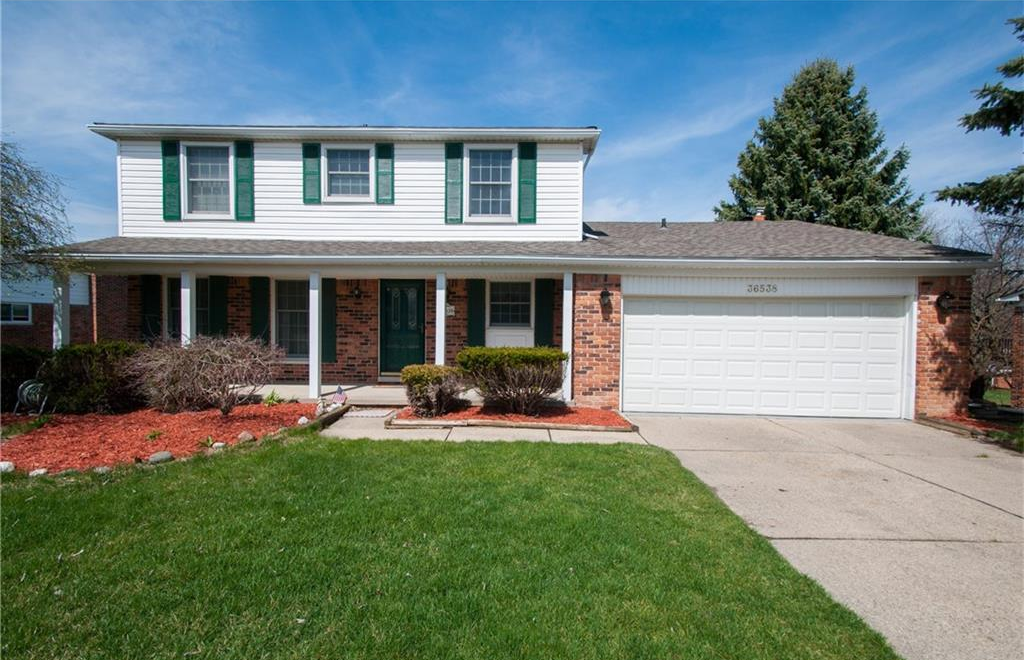 Homes for Sale in 36538 Saxony Rd, Farmington Livonia MI